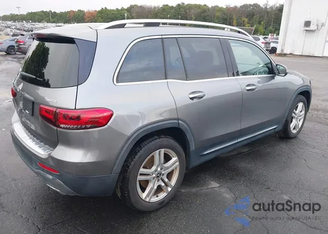 2020 Mercedes-Benz Glb 250 4Matic from USA, damaged, VIN WDC4M4HB1LW004105